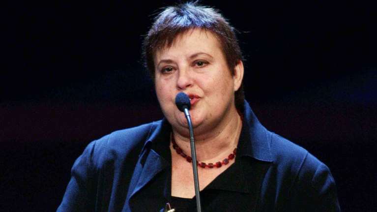 Πέθανε η σκηνογράφος και ενδυματολόγος Ιουλία Σταυρίδου