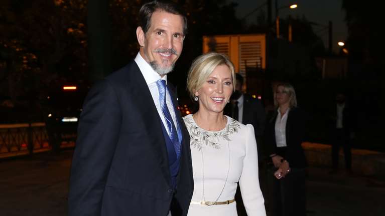 Μαρί Σαντάλ: Η ανάρτησή της για την ημέρα του Αγίου Βαλεντίνου και η φωτογραφια με τον Παύλο