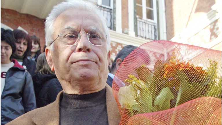 Νίκος Ξανθόπουλος