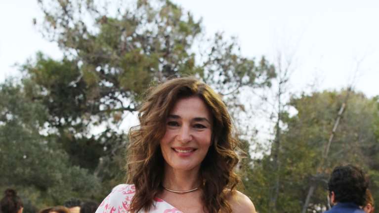 Η Μαρία Ναυπλιώτου παρέδωσε μαθήματα στυλ - Η σικ εμφάνιση σε βραδινή της έξοδο [εικόνες]