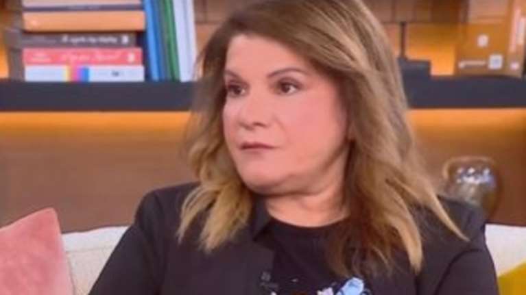 Αργυρώ Μπαρμπαρίγου: &quot;Δεν της είπα για τον καρκίνο - Την άφησα να πιστεύει ότι δουλευώ και δεν προλαβαίνω&quot;