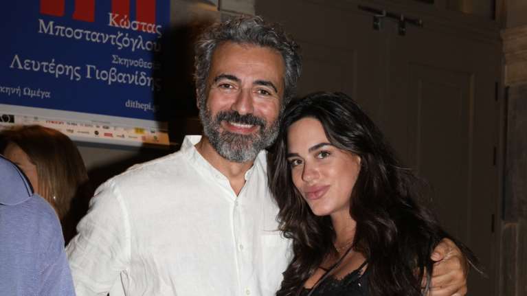 Λευτέρης Γιοβανίδης - Ξένια Κολαΐτη: Θα γίνουν για πρώτη φορά γονείς - Οι φωτό με τη φουσκωμένη κοιλιά