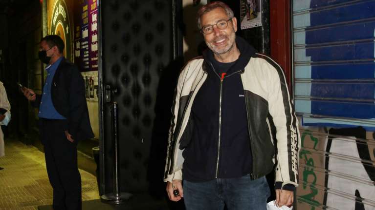 Θοδωρής Αθερίδης: Αποτραβήχτηκα από τον Νίκο Σεργιανόπουλο για να μην ξαναπέσω στο αλκοόλ [βίντεο]