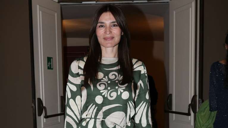 Μαρία Ναυπλιώτου: Η μαγευτική θέα από το μπαλκόνι της στις διακοπές της