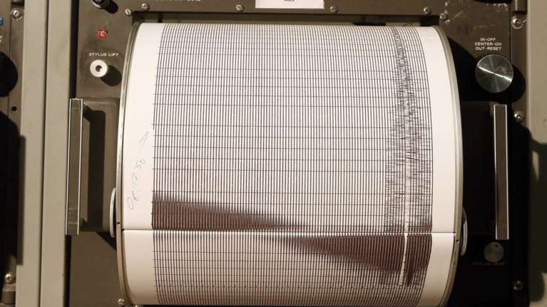 Σεισμός 3,5 Ρίχτερ στην Πάτρα - Έγινε αισθητός σε Αχαΐα και Αιτωλοακαρνανία
