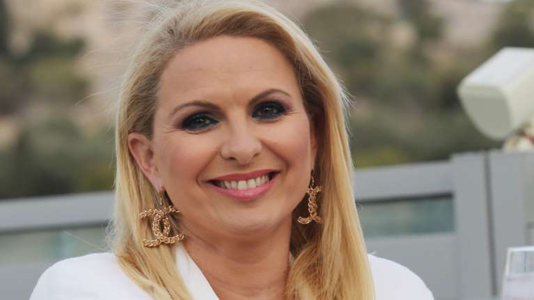 Πένθος για τη Μάγδα Τσέγκου: Ανιψιός της ο 14χρονος που σκοτώθηκε σε τροχαίο στην Πρέβεζα