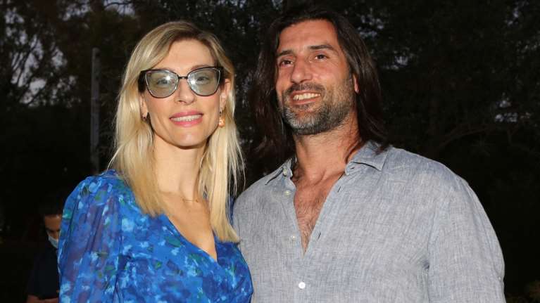 Ζέτα Δούκα - Μιχάλης Χατζηαντωνάς: Φήμες ότι χώρισαν μετά από 10 χρόνια σχέσης και ένα παιδί