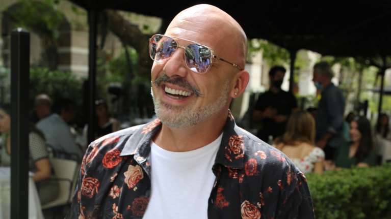 Νίκος Μουτσινάς: Έχω κάνει τρεις προσπάθειες για να υιοθετήσω παιδί - Θα κάνω άλλη μία [βίντεο]