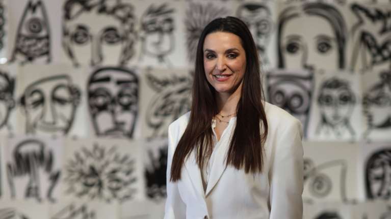 Η Κατερίνα Ευαγγελάτου αποχαιρετά το Φεστιβάλ Αθηνών - Επιδαύρου μετά από 6 επιτυχημένα χρόνια θητείας