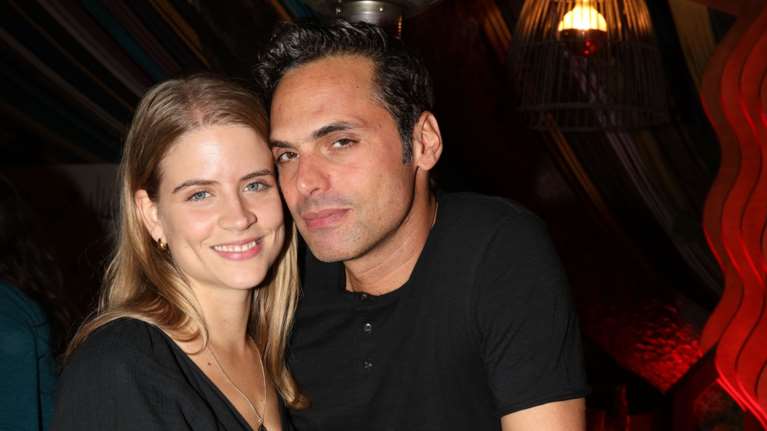 Δανάη Μιχαλάκη: Η πρώτη ανάρτηση μετά τη γέννηση του μωρού και το ερωτικό μήνυμα στον Γιώργο Παπαγεωργίου