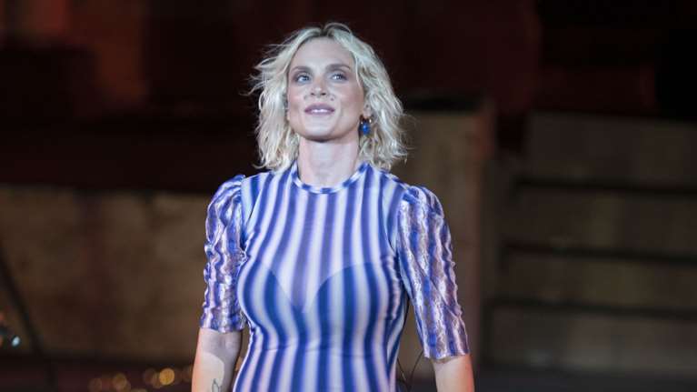 Ελεωνόρα Ζουγανέλη για αρνητικά σχόλια:  Υπάρχει σκληρότητα, είμαστε έτοιμοι πότε κάποιος θα κάνει κάτι που δεν θα συμφωνήσουμε