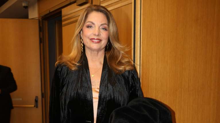 Αντζελα Γκερέκου: Η σπάνια φωτογραφία με τον αδελφό της, Αλέξανδρο - Μοιάζουν πολύ