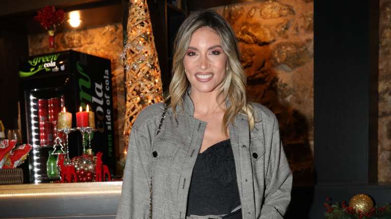 Αθηνά Οικονομάκου: Η πρώτη αντίδρασή της μετά την ανακοίνωση του διαζυγίου από τον Φίλιππο Μιχόπουλο