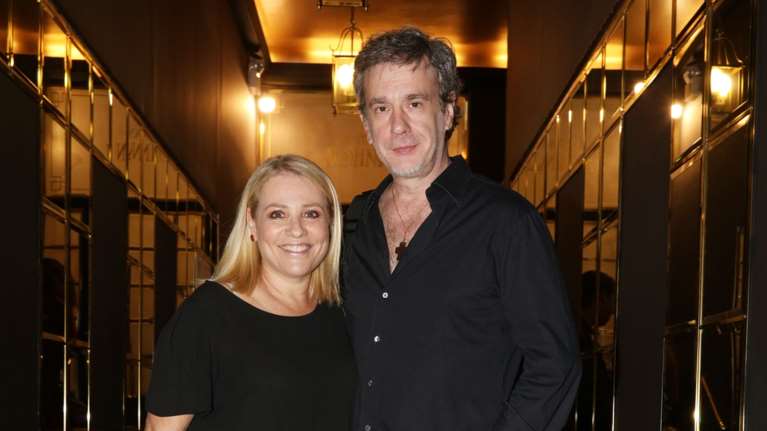 Μαριάννα Τουμασάτου - Αλέξανδρος Σταύρου: Ανεβάζουν μαζί μια νέα παράσταση στο θέατρο Coronet