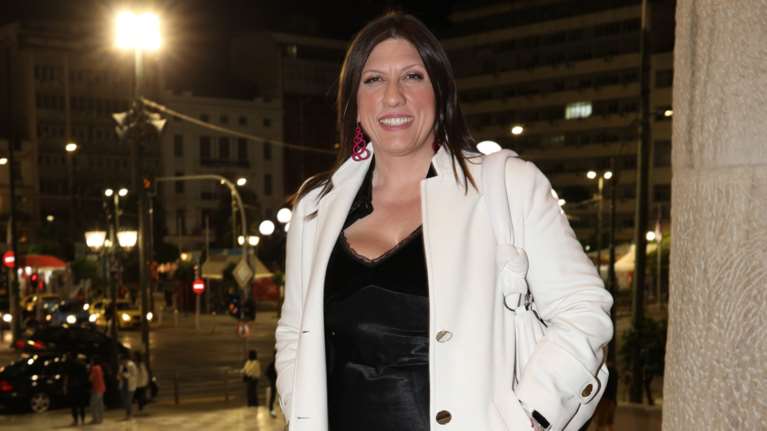 Ζωή Κωνσταντοπούλου: Ο σύντροφός της, η "μετάλλαξή" της και το "άκυρο" από τη Σοφία Μουτίδου [Βίντεο]