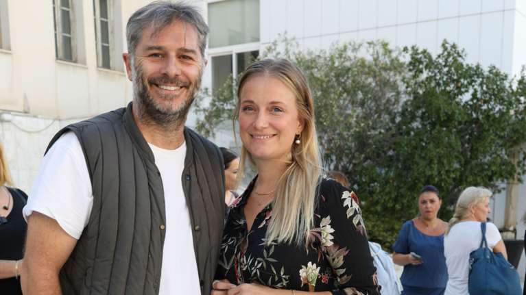 Η Λένα Δροσάκη για τον χωρισμό της: &quot;Ένιωθα πως έπρεπε να απολογηθώ, τα πεσίματα των δημοσιογράφων ήταν πολύ δύσκολα&quot;