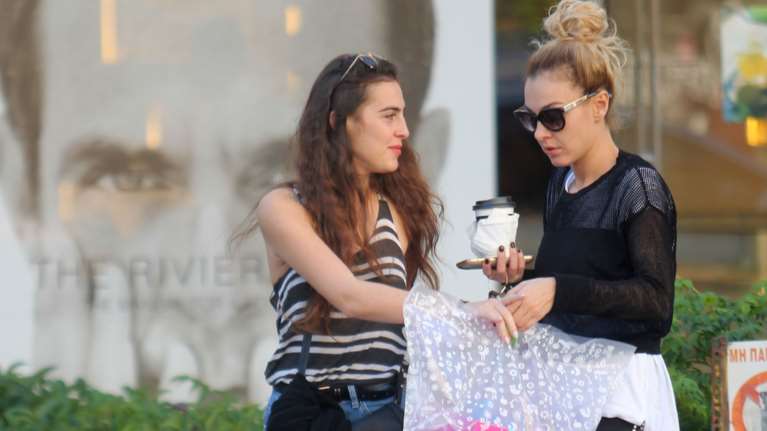 Τάμτα: Η σπάνια φωτογραφία με την κούκλα κόρη της και οι τρυφερές ευχές για τα γενέθλιά της