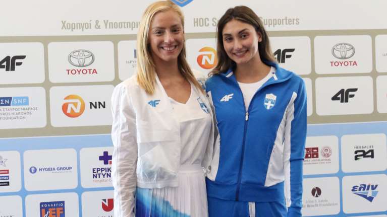 Ολυμπιακοί Αγώνες - Τόκιο 2020: Αυτές είναι οι στολές των Ελλήνων αθλητών [εικόνες]