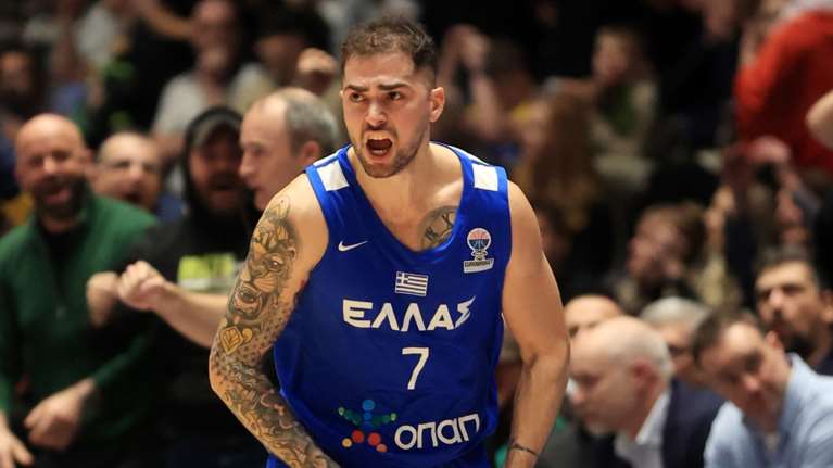 Τσεχία- Ελλάδα (89-93 παρ.): Προκρίθηκε στο Eurobasket 2025 η Εθνική με εξαιρετικό Τολιόπουλο