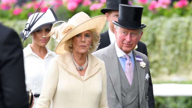 O βασιλιάς Κάρολος ποτέ &quot;δεν κατάλαβε&quot; τη νύφη του, Μέγκαν -  Η Καμίλα ήταν καχύποπτη μαζί της