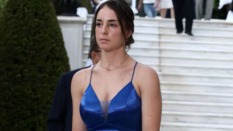 Οι πιο κομψές εμφανίσεις στον κήπο του Προεδρικού Μεγάρου- Οι γυναικείες εμφανίσεις που ξεχώρισαν [εικόνες]