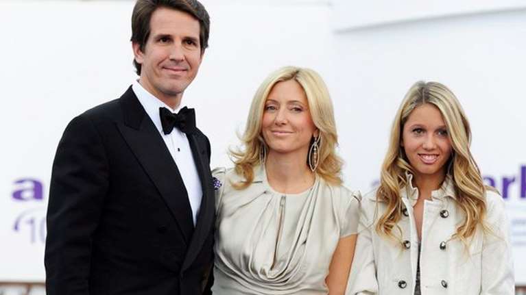 Μαρί Σαντάλ - Μαρία Ολυμπία: Βόλτα στην πανέμορφη χιονισμένη Νέα Υόρκη