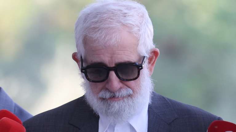 Η απολογία Φιλιππίδη: "Ημουν ηθοποιός, σκηνοθέτης και μεταφραστής- Δεν είμαι πια, είμαι ότι έχει απομείνει"