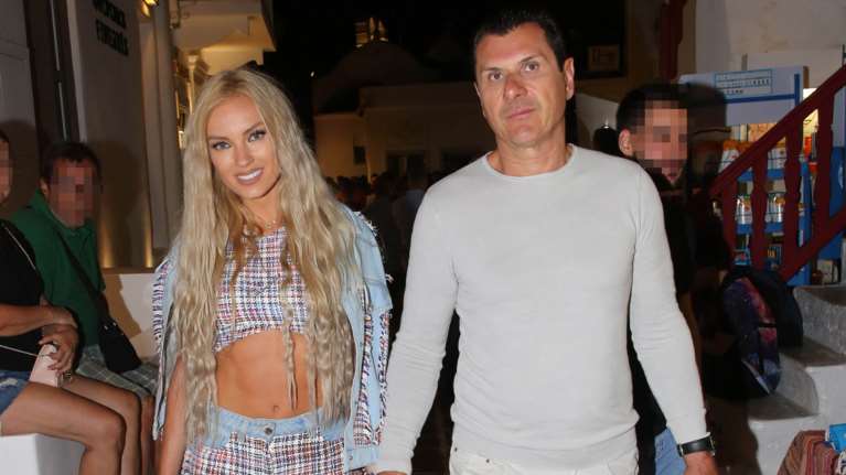 Ξεσπά ο πρώην της Τζούλια Νόβα: Αυτή έφυγε από τη σχέση - Εγώ την έδιωξα από το σπίτι [Βίντεο]