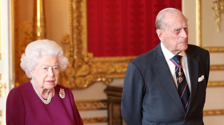 Βρετανία: Εκτάκτως στο νοσοκομείο ο πρίγκιπας Φίλιππος, σύζυγος της βασίλισσας Ελισάβετ