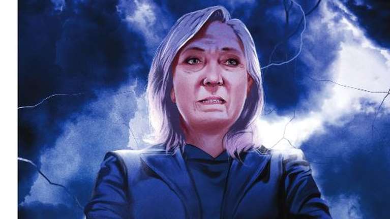 Ανάλυση του Politico: Το τέλος της Ευρώπης όπως την ξέρουμε - Τι θα συμβεί αν η Λε Πεν εκλεγεί πρόεδρος της Γαλλίας