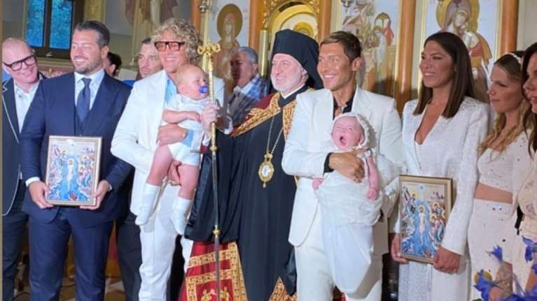 Μητροπολίτης Γλυφάδας: Έστειλε επιστολή στην Ιερά Σύνοδο για τη βάφτιση των παιδιών των γκέι σχεδιαστών