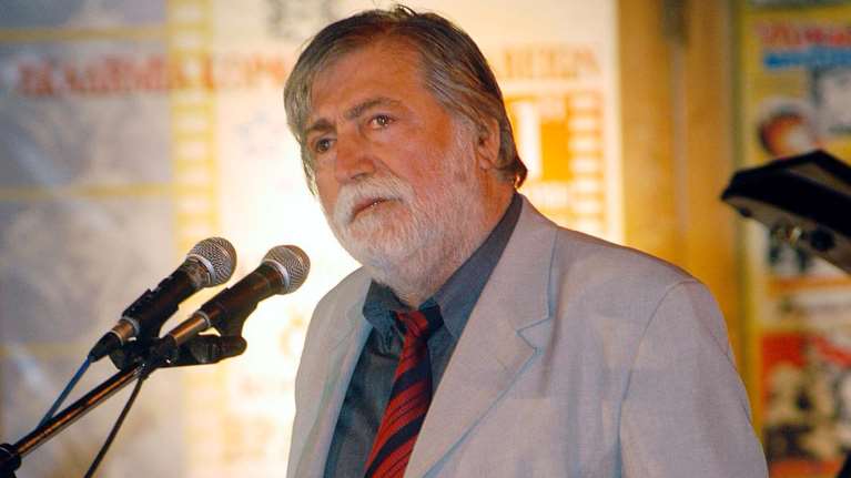 Ανέστης Βλάχος: Έτσι έχασε το μάτι του και εκτοξεύτηκε η καριέρα του - Ο ρόλος της Λαμπέτη και του Χορν