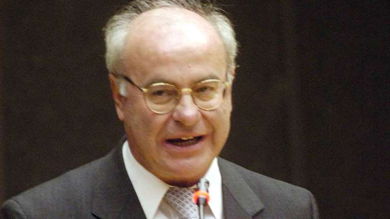 Πέθανε ο Τάσος Νεράντζης: Πρώην βουλευτής και υφυπουργός της ΝΔ