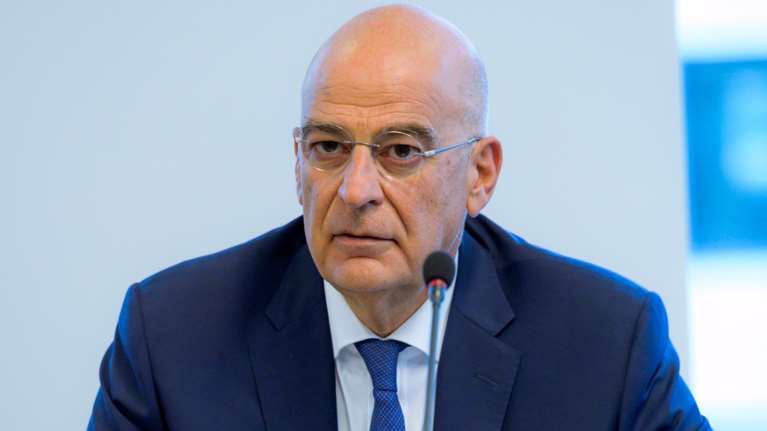 Θετικός στον κορονοϊό ο Δένδιας - Παραμένει ασυμπτωματικός - Η ανάρτησή του