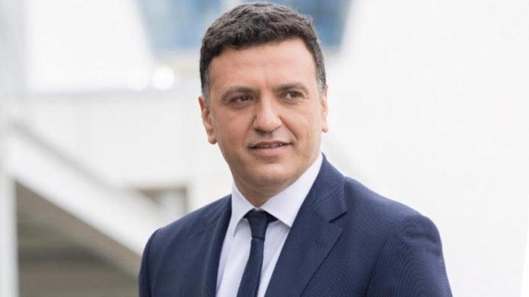 ΒΑΣΙΛΗΣ ΚΙΚΙΛΙΑΣ ΑΦΙΕΡΩΜΑ ΝΑΥΤΙΛΙΑΣ