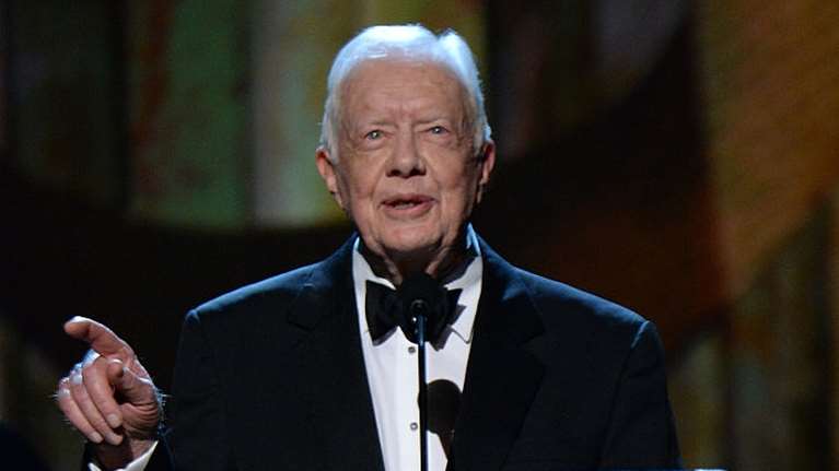 Ένα Grammy και για τον Τζίμι Κάρτερ: Γιατί ο εκλιπών πρώην πρόεδρος των ΗΠΑ τιμήθηκε μετά θάνατον
