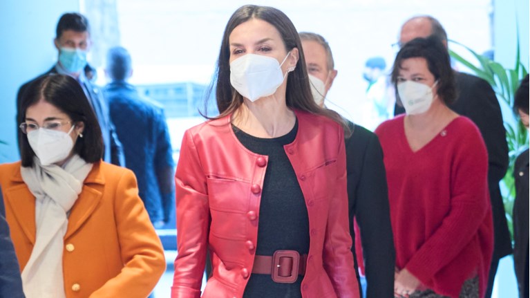 Queen Letizia