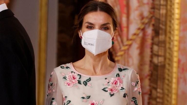 QUEEN LETIZIA