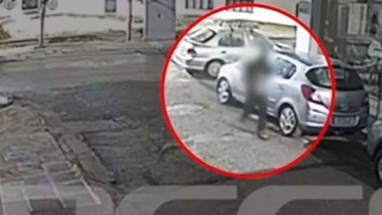 Περιστέρι: Δίχως τέλος οι καταγγελίες για τον επιδειξία – &quot;Έχω δεχτεί τρεις επιθέσεις&quot; λέει 19χρονη [βίντεο]