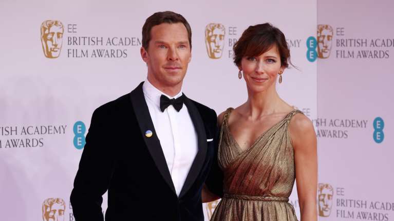 O Μπένεντικτ Κάμπερμπατς θέλει να φιλοξενήσει Ουκρανούς πρόσφυγες - &quot;Αδέλφια και αδελφές που υποφέρουν&quot; [Βίντεο]