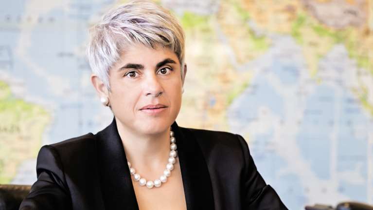 Αγγελική Φράγκου: Η σιδηρά κυρία του ελληνικού εφοπλισμού για το τι πρέπει να κάνει η Ευρώπη για να μη μείνει πίσω