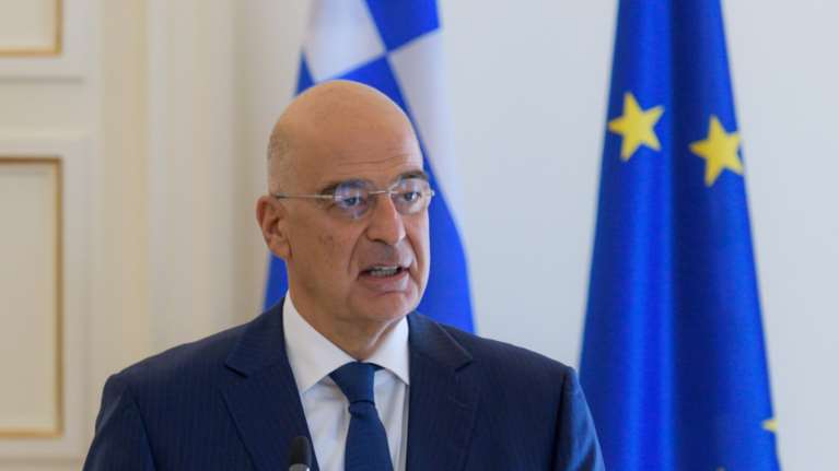 Δένδιας: Η Ελλάδα δεν πτοείται από προκλήσεις και απειλές - Έτοιμοι για διάλογο στην βάση του Διεθνούς Δικαίου