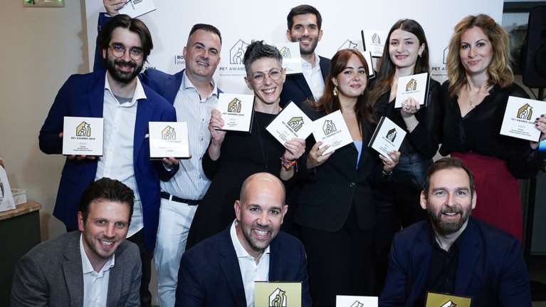 "Χρυσή" αναδείχθηκε η Purina αποσπώντας 18 βραβεία στα Pet Awards 2024