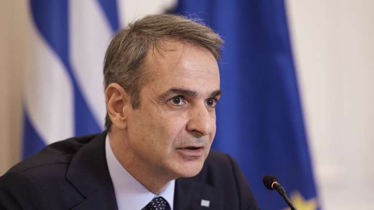 Κ. Μητσοτάκης για Εμμ. Καραλή: Εύγε Μανόλο. Ανυπομονούμε ήδη για τους μελλοντικούς θριάμβους