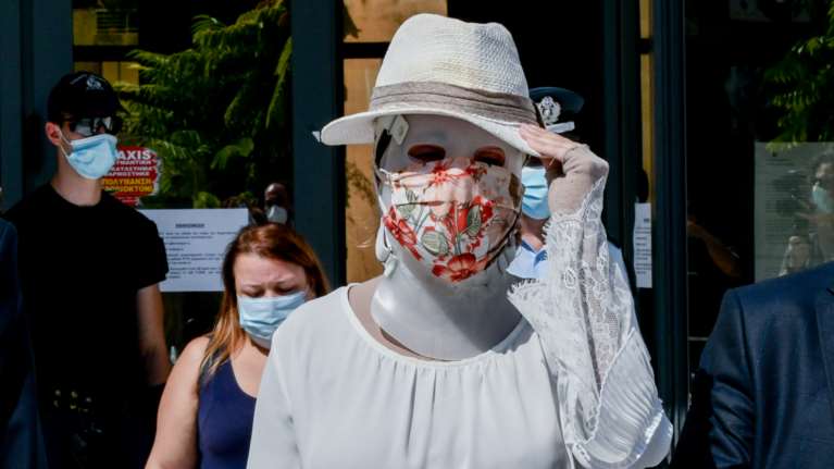 Έγκλημα στη Ρόδο: Μήνυμα της Ιωάννας Παλιοσπύρου -  "Οι γυναίκες δεν είναι ιδιοκτησία σας"