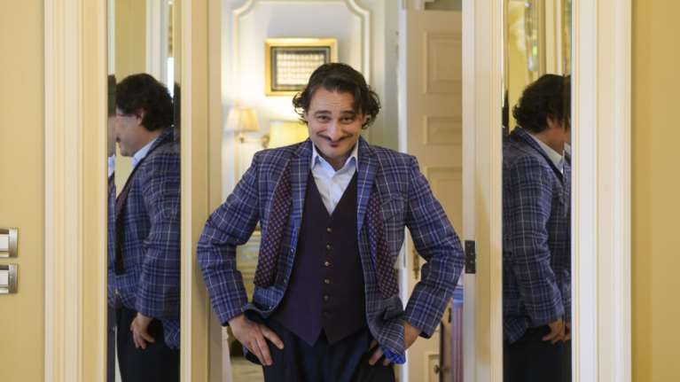 Ο Βασίλης Χαραλαμπόπουλος αυτό το καλοκαίρι θα έχει... δύο αφεντικά