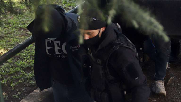 Γράμμα στη μητέρα του Άλκη έγραψε ο 21χρονος που κρατούσε το δρεπάνι- Τι γράφει