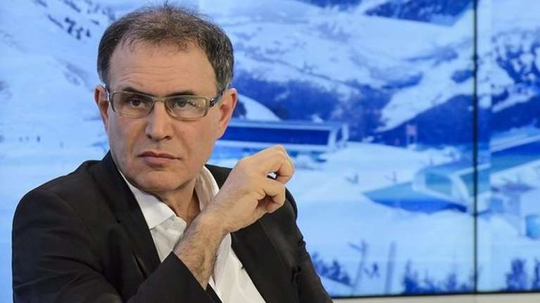 Ρουμπινί: Η Τουρκία θα προκαλέσει τεχνητή κρίση με την Ελλάδα αμέσως μετά τις εκλογές γιατί είναι βουτηγμένη στα χρέη