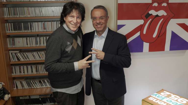 Σταϊκούρας στον 95.2 Athens DeeJay: &quot;Προβλέπω διαφορά 7-10 μονάδων ανάμεσα σε ΝΔ και ΣΥΡΙΖΑ στον πρώτο γύρο των εκλογών&quot;