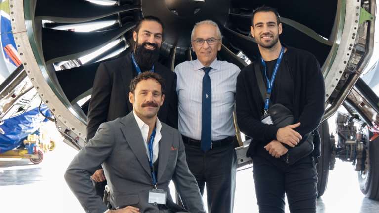 H AEGEAN στηρίζει την προσπάθεια κορυφαίων αθλητών των Παραολυμπιακών Αγώνων